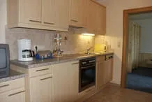 Küche Appartement Rettenstein