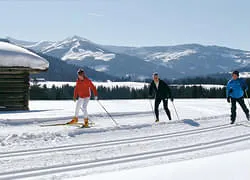Langlaufen-